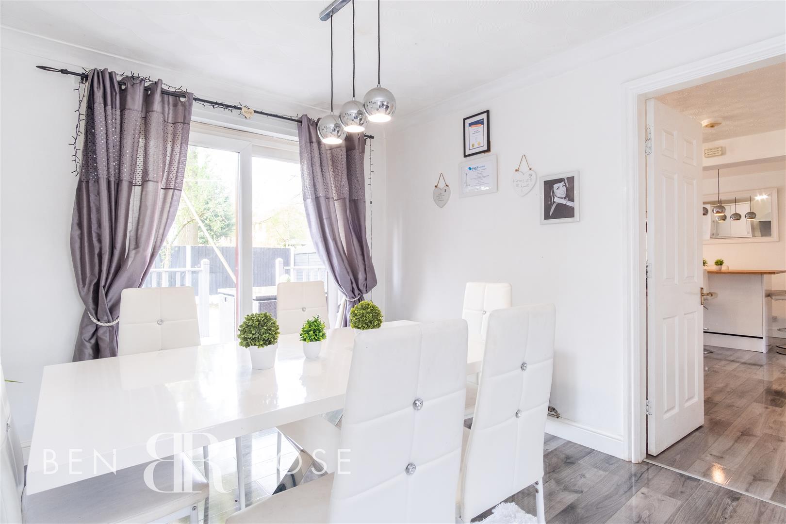 Ridge Way, Preston